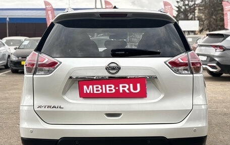 Nissan X-Trail, 2016 год, 1 930 000 рублей, 6 фотография