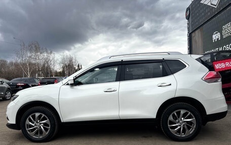 Nissan X-Trail, 2016 год, 1 930 000 рублей, 4 фотография