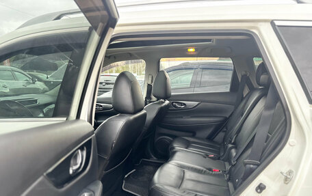 Nissan X-Trail, 2016 год, 1 930 000 рублей, 26 фотография