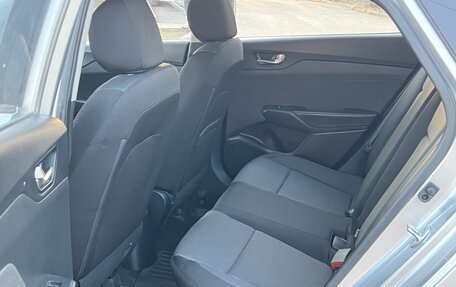 Hyundai Solaris II рестайлинг, 2018 год, 1 269 000 рублей, 11 фотография