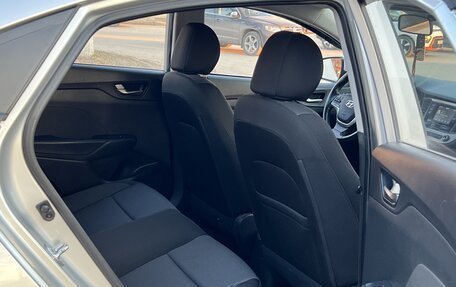 Hyundai Solaris II рестайлинг, 2018 год, 1 269 000 рублей, 10 фотография