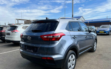 Hyundai Creta I рестайлинг, 2021 год, 2 050 000 рублей, 7 фотография