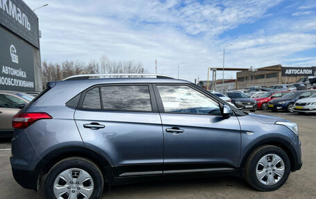 Hyundai Creta I рестайлинг, 2021 год, 2 050 000 рублей, 8 фотография