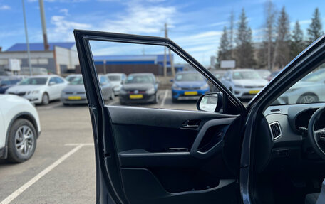 Hyundai Creta I рестайлинг, 2021 год, 2 050 000 рублей, 9 фотография