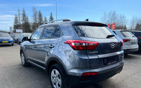 Hyundai Creta I рестайлинг, 2021 год, 2 050 000 рублей, 6 фотография