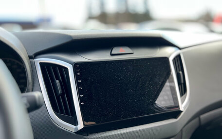 Hyundai Creta I рестайлинг, 2021 год, 2 050 000 рублей, 15 фотография