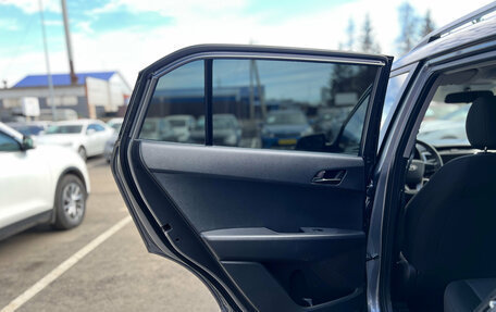 Hyundai Creta I рестайлинг, 2021 год, 2 050 000 рублей, 20 фотография