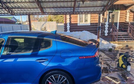 KIA Stinger I, 2018 год, 2 260 000 рублей, 2 фотография