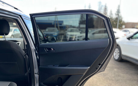 Hyundai Creta I рестайлинг, 2021 год, 2 050 000 рублей, 22 фотография