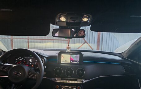 KIA Stinger I, 2018 год, 2 260 000 рублей, 4 фотография