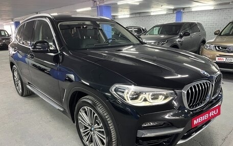 BMW X3, 2020 год, 3 550 000 рублей, 3 фотография