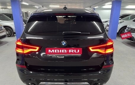 BMW X3, 2020 год, 3 550 000 рублей, 6 фотография