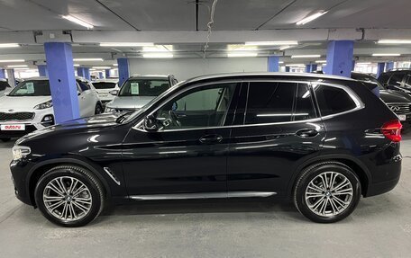 BMW X3, 2020 год, 3 550 000 рублей, 8 фотография