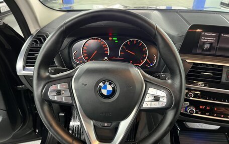 BMW X3, 2020 год, 3 550 000 рублей, 13 фотография