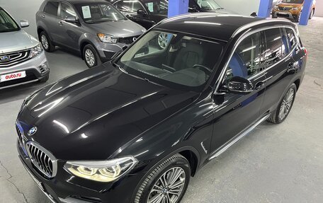 BMW X3, 2020 год, 3 550 000 рублей, 9 фотография