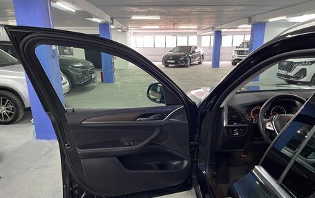 BMW X3, 2020 год, 3 550 000 рублей, 10 фотография