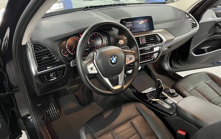 BMW X3, 2020 год, 3 550 000 рублей, 11 фотография