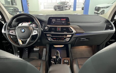 BMW X3, 2020 год, 3 550 000 рублей, 17 фотография