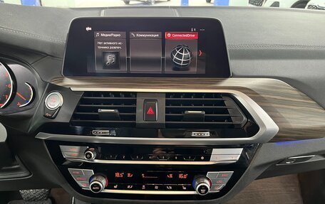 BMW X3, 2020 год, 3 550 000 рублей, 14 фотография