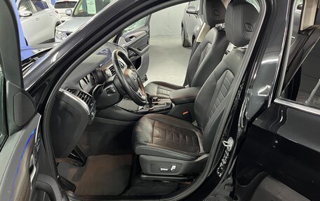 BMW X3, 2020 год, 3 550 000 рублей, 20 фотография