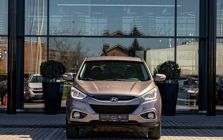 Hyundai ix35 I рестайлинг, 2014 год, 1 295 000 рублей, 2 фотография
