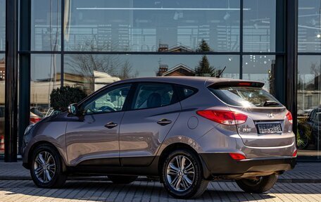 Hyundai ix35 I рестайлинг, 2014 год, 1 295 000 рублей, 4 фотография