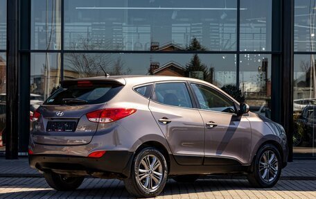 Hyundai ix35 I рестайлинг, 2014 год, 1 295 000 рублей, 6 фотография