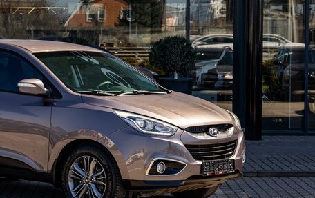 Hyundai ix35 I рестайлинг, 2014 год, 1 295 000 рублей, 7 фотография