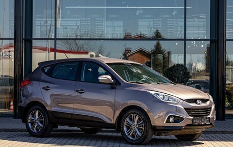 Hyundai ix35 I рестайлинг, 2014 год, 1 295 000 рублей, 3 фотография