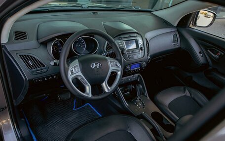 Hyundai ix35 I рестайлинг, 2014 год, 1 295 000 рублей, 13 фотография