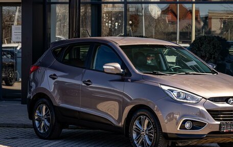 Hyundai ix35 I рестайлинг, 2014 год, 1 295 000 рублей, 8 фотография