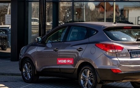 Hyundai ix35 I рестайлинг, 2014 год, 1 295 000 рублей, 9 фотография