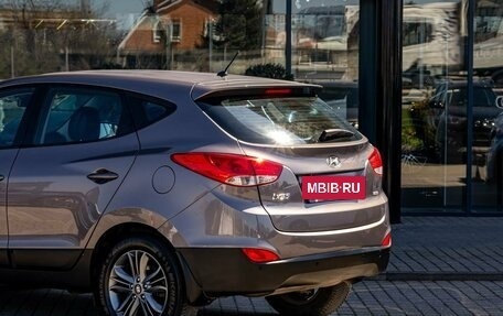 Hyundai ix35 I рестайлинг, 2014 год, 1 295 000 рублей, 10 фотография