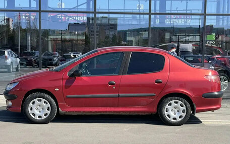 Peugeot 206, 2008 год, 239 000 рублей, 9 фотография