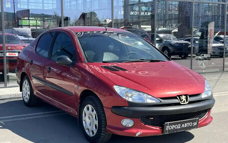 Peugeot 206, 2008 год, 239 000 рублей, 5 фотография
