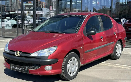 Peugeot 206, 2008 год, 239 000 рублей, 4 фотография