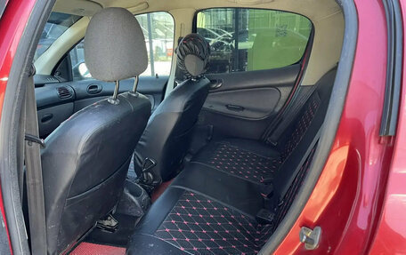 Peugeot 206, 2008 год, 239 000 рублей, 12 фотография