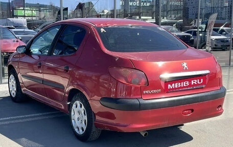 Peugeot 206, 2008 год, 239 000 рублей, 6 фотография