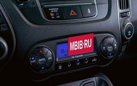 Hyundai ix35 I рестайлинг, 2014 год, 1 295 000 рублей, 15 фотография