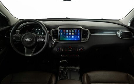 KIA Sorento III Prime рестайлинг, 2017 год, 2 598 000 рублей, 7 фотография