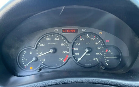 Peugeot 206, 2008 год, 239 000 рублей, 17 фотография