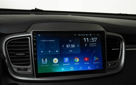 KIA Sorento III Prime рестайлинг, 2017 год, 2 598 000 рублей, 10 фотография