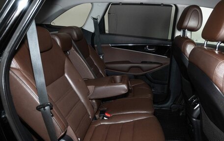 KIA Sorento III Prime рестайлинг, 2017 год, 2 598 000 рублей, 8 фотография