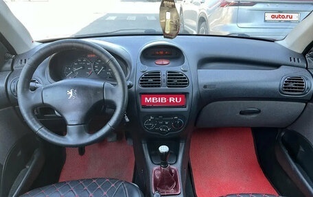 Peugeot 206, 2008 год, 239 000 рублей, 18 фотография