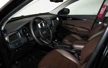 KIA Sorento III Prime рестайлинг, 2017 год, 2 598 000 рублей, 5 фотография