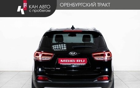 KIA Sorento III Prime рестайлинг, 2017 год, 2 598 000 рублей, 4 фотография