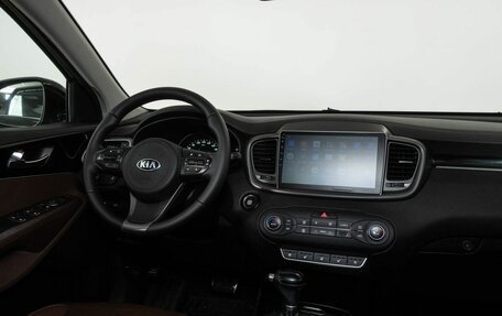 KIA Sorento III Prime рестайлинг, 2017 год, 2 598 000 рублей, 13 фотография