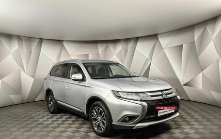 Mitsubishi Outlander III рестайлинг 3, 2018 год, 1 973 000 рублей, 3 фотография