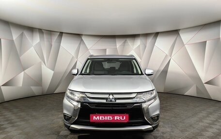 Mitsubishi Outlander III рестайлинг 3, 2018 год, 1 973 000 рублей, 7 фотография