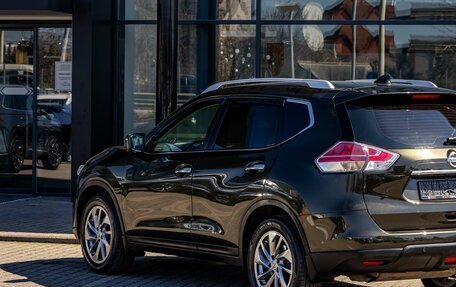 Nissan X-Trail, 2018 год, 1 795 000 рублей, 9 фотография